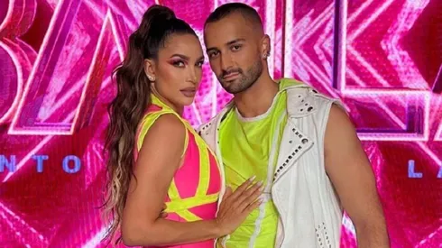 Lisandra Silva se habría retirado de Aquí se Baila