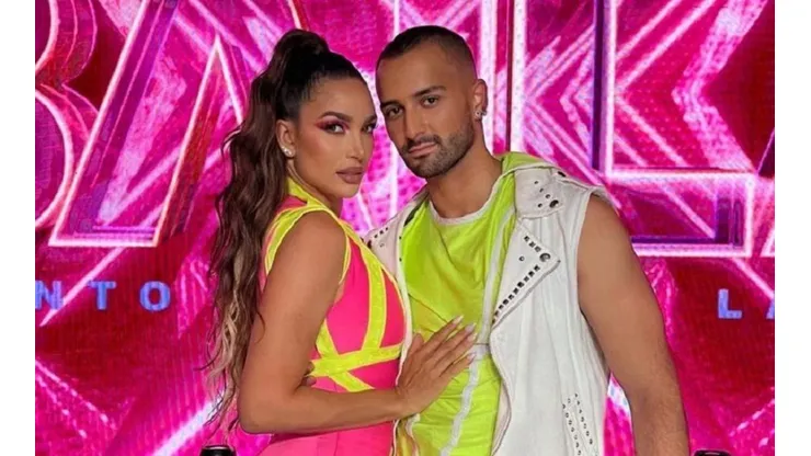 Lisandra Silva se habría retirado de Aquí se Baila