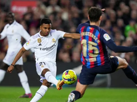 Horario: Real Madrid visita a Barcelona en Copa del Rey