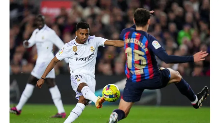Barcelona ha derrotado a Real Madrid en tres ocasiones este 2023.