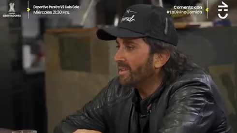 El ex chico reality participó en nuevo capítulo de La Divina Comida
