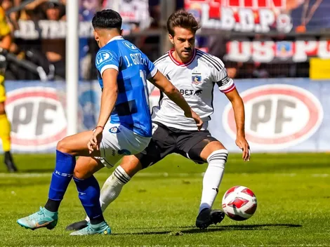 Pereira pone a Bouzat como la mayor amenaza de Colo Colo