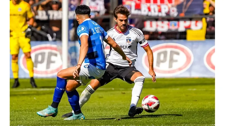 Agustín Bouzat preocupa a los colombianos