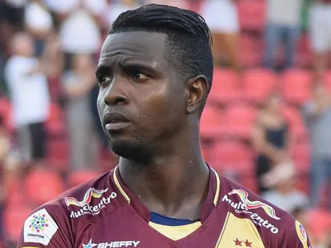 Colombiano denuncia racismo en la cancha: "Me llamó esclavo"