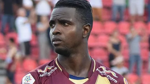 Marco Pérez fue víctima de racismo en Colombia