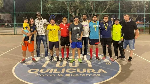 Hay ganador del revolucionario Desafío 1 contra 1.