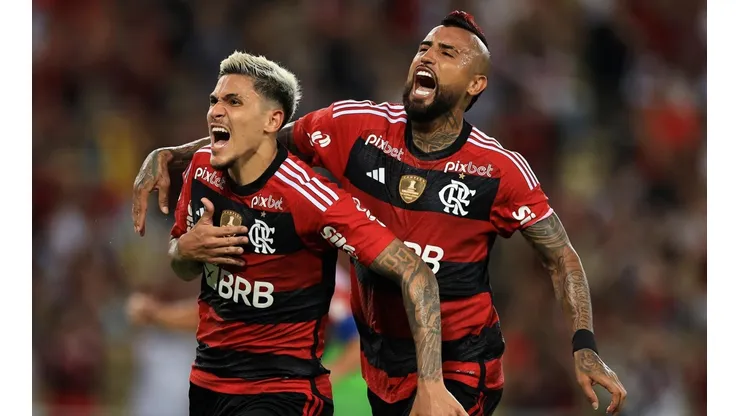 Flamengo viene de derrotar a Fluminense por el Campeonato Carioca.