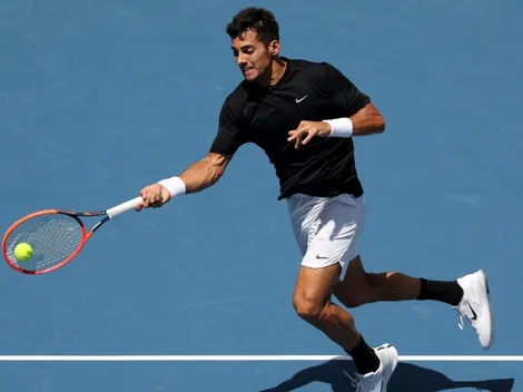 Ranking ATP: Garin y Tabilo ascienden, mientras Jarry pierde casillas