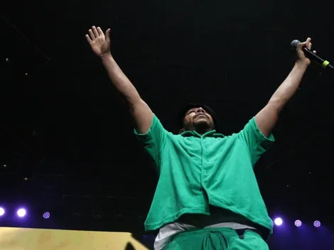 Conoce las mejores fotografías del debut de Wu-Tang Clan en Chile