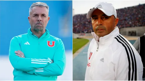 Ex presidente de la U compara a Gustavo Álvarez con Jorge Sampaoli.