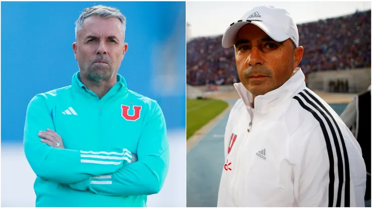 Ex presidente de la U compara a Gustavo Álvarez con Jorge Sampaoli.