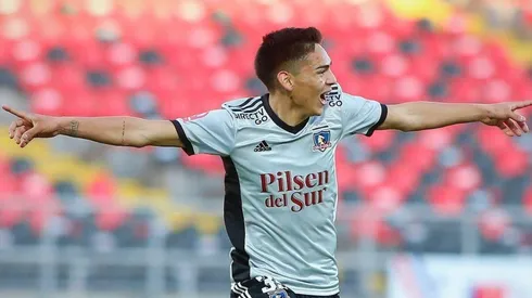 Joan Cruz está en España, muy lejos de Colo Colo