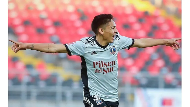 Joan Cruz está en España, muy lejos de Colo Colo