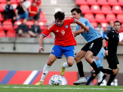 ¿A qué hora juega la Roja Sub 17 contra Uruguay?