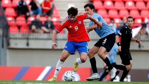 La Roja se vuelve a encontrar con los charrúas.