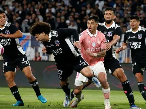 La UC se paletea y adelanta el duelo contra Colo Colo