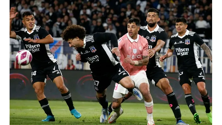 Colo Colo y la UC afinan detalles para el clásico en Santa Laura