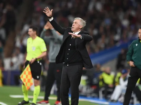 Ancelotti recula con guiño a Brasil y afirma que se quedaría hasta 2034