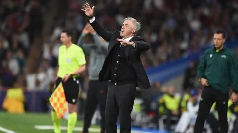 Ancelotti había reconocido que le gustaría entrenar a Brasil