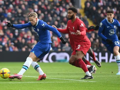 ¿Cuándo juega Chelsea vs Liverpool?