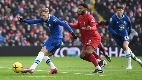 Los Blues van con técnico interino ante Liverpool.