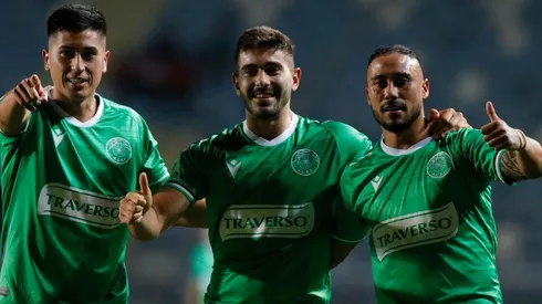 Los itálicos empiezan de local la fase de grupos.