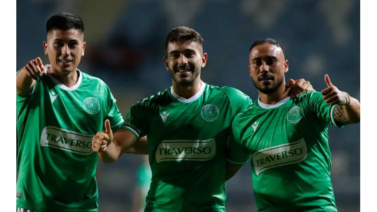 Los itálicos empiezan de local la fase de grupos.