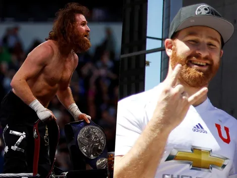 El bullanguero Sami Zayn vive una gloriosa noche en Wrestlemania 39