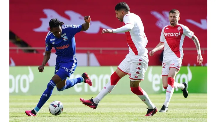 Maripán fue titular y un autogol suyo dejó 2-1 abajo al Mónaco, pero lograron remontar y llevarse el triunfo.