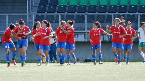 La UC suma su primer triunfo luego de remontarle a Puerto Montt