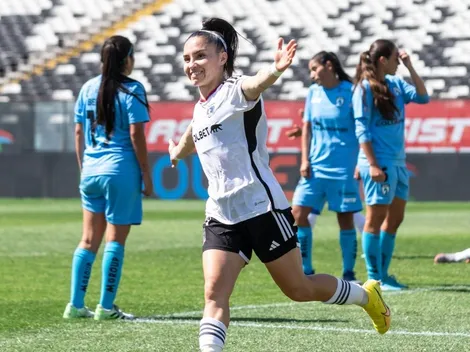 Colo Colo sigue en racha y mete una goleada inapelable a Iquique