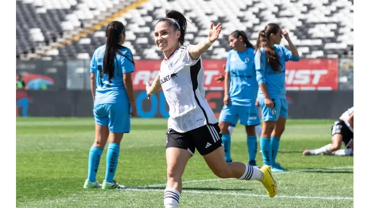 Colo Colo sigue en racha y mete una goleada inapelable a Iquique