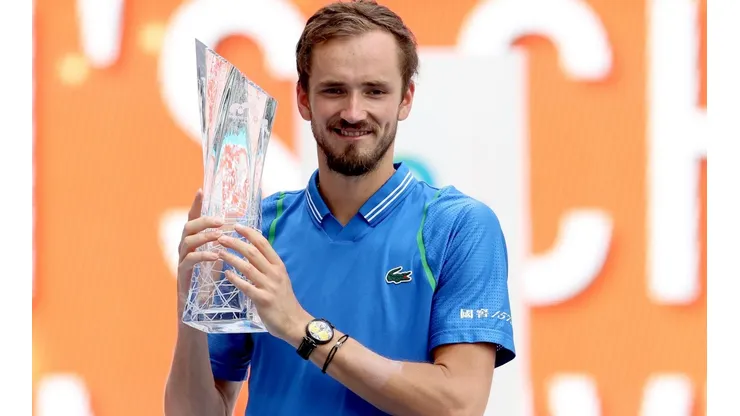 Medvedev derrotó a Sinner y ganó el título 19 de su carrera, su quinto Masters 1.000.