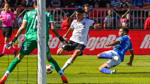 Damián Pizarro se ha ganado un lugar en el once titular