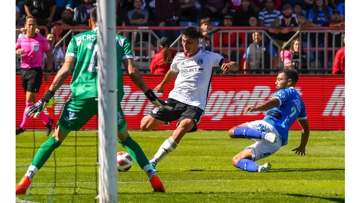 Damián Pizarro se ha ganado un lugar en el once titular