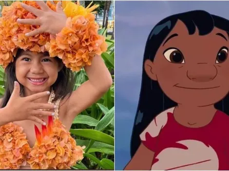 ¿Quién será la actriz que interpretará a Lilo en el live action de Lilo & Stitch?