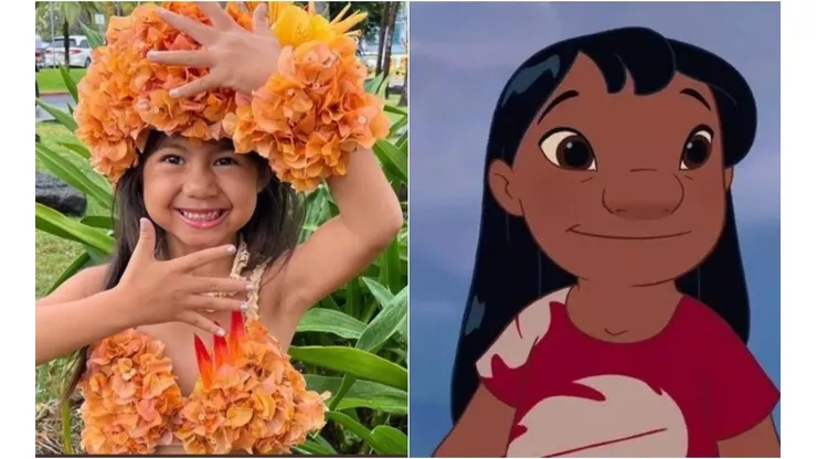 ¿Quién será la actriz que interpretará a Lilo en el live action de Lilo & Stitch?