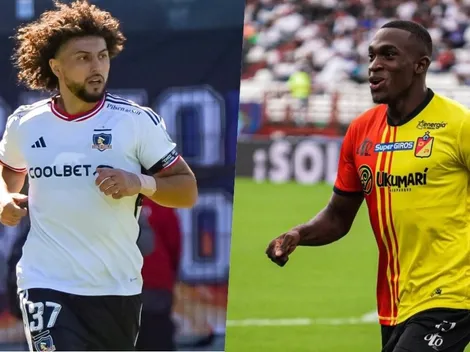 ¿Cuándo juegan Colo Colo vs Deportivo Pereira?