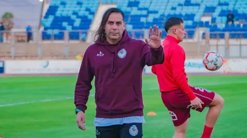 Arturo Sanhueza consiguió su primer título como ayudante técnico en La Serena.