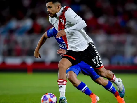 Paulo Díaz admite una graciosa confusión tras la nueva victoria