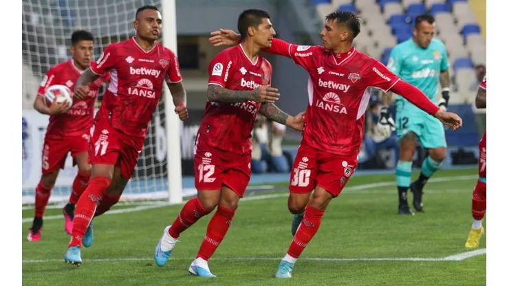 Ñublense debuta este miércoles en Libertadores