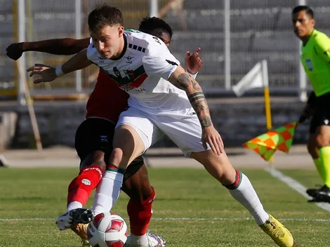 Palestino regresa al triunfo antes del debut en Sudamericana