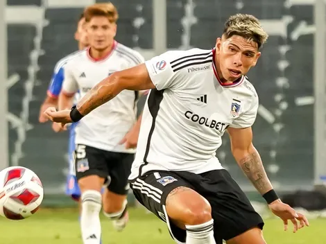 Barti: "Colo Colo está obligado a clasificar con este  grupo"