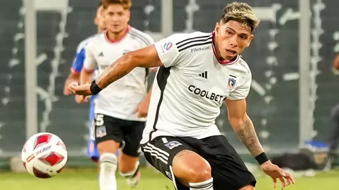 Barticciotto le pone obligación a Colo Colo en la Copa Libertadores.