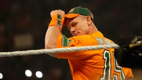 Jonn Cena es uno de los grandes protagonistas de la noche 1 de WrestleMania 39.