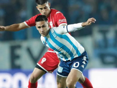 Racing vence a Huracán y le mete miedo a Ñublense