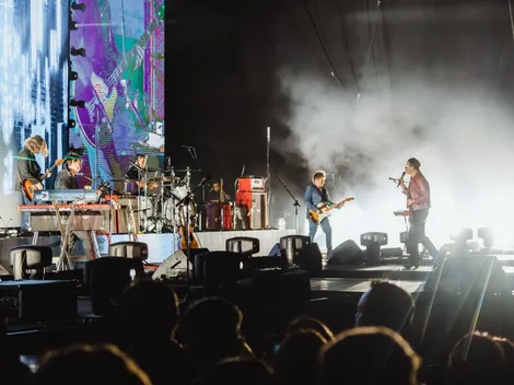 Estos son los conciertos de Los Bunkers en México