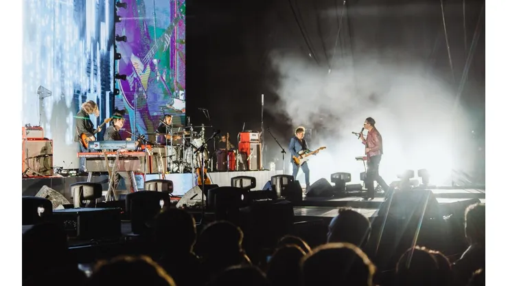 Estos son los conciertos de Los Bunkers en México