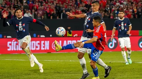 Para el Mundial 2030 lo más probable es que ya no se hable de los Sánchez, Vidal, Medel o Bravo, sino que los protagonistas serán Marcelino, Aravena, Guille Soto, Brereton, entre otros.