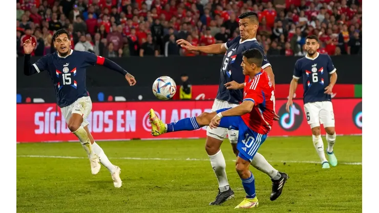 Para el Mundial 2030 lo más probable es que ya no se hable de los Sánchez, Vidal, Medel o Bravo, sino que los protagonistas serán Marcelino, Aravena, Guille Soto, Brereton, entre otros.